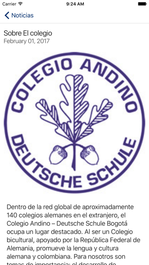 Colegio Andino(圖2)-速報App