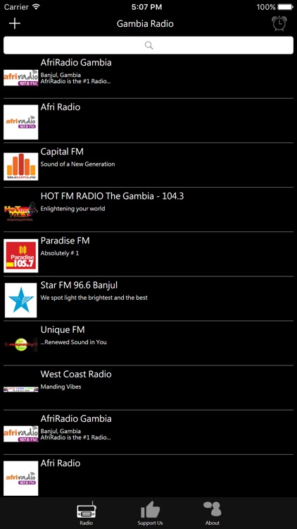 Gambia Radio