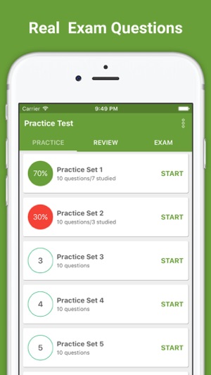 Nurse Practitioner Exam Review(圖5)-速報App