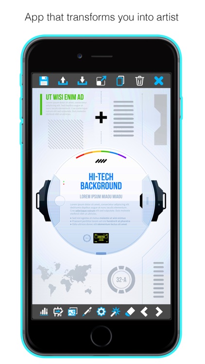 Graphic Studio - Logo Creator and Design Maker Pro