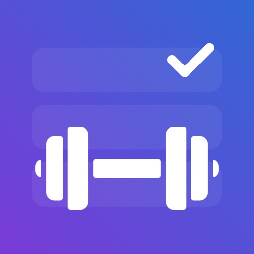 Workout log - ListFit
