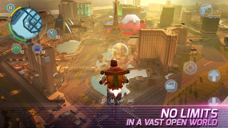 Gangstar Vegas screenshot-4