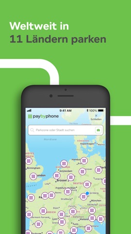 PayByPhone – Parken per App - App - iTunes Deutschland
