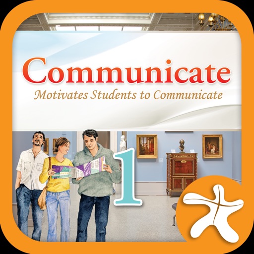 Communicate 1 icon