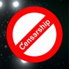 Censorship icon