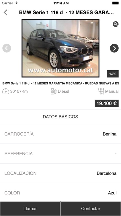 Automotor Llobregat screenshot-3