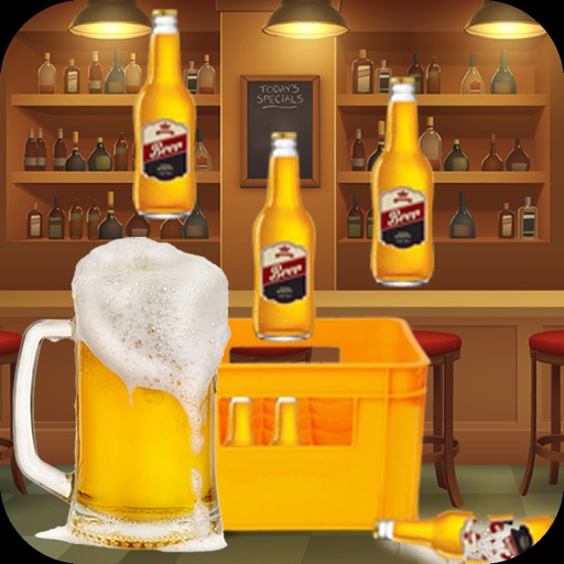Catch Beer iOS App