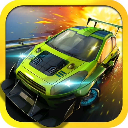 赛车游戏 - 经典单机赛车游戏大全 iOS App
