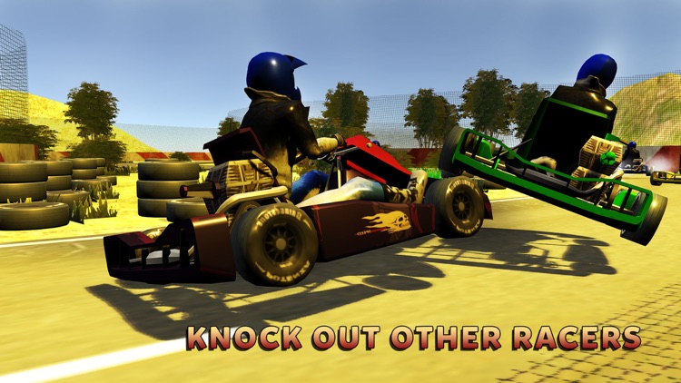 Kart Racing Simulator – Speed racer & crazy driver
