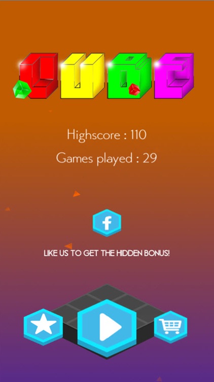 Cube - 3D Block Classic Games screenshot-4