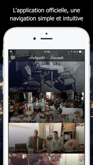 Antiquités & Brocante Leyrolles(圖2)-速報App