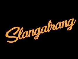 Slangatrang are everyday street word based stickers that im sure people would enjoy