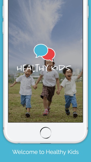 Healthy Kids(圖1)-速報App