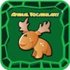 Animal puzzle Vocabulary and Match 3