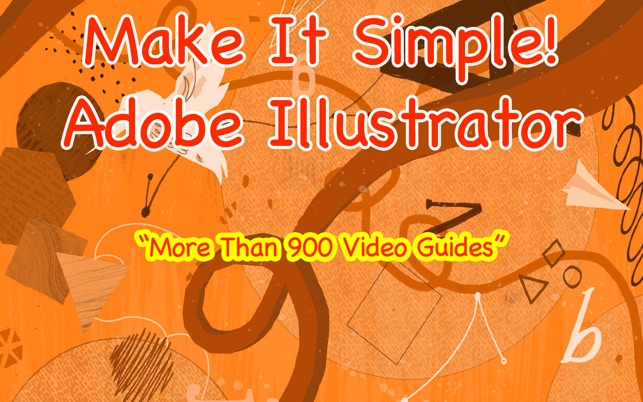 Make It Simple! Adobe Illustrator Edition(圖1)-速報App