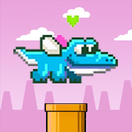Annoying FLAPPY game Icon