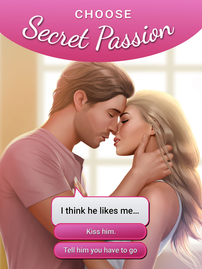 The Perfect Choice  My Story