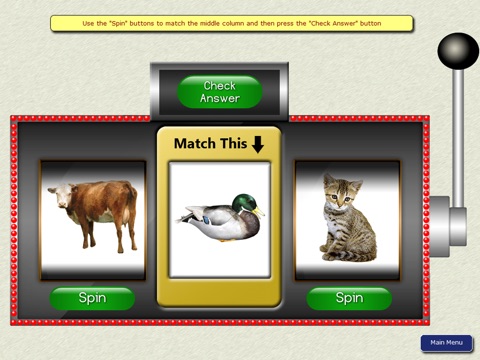 Kids Matching Game - Bundle #4 screenshot 4