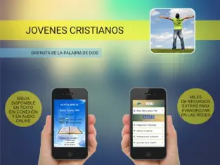 Screenshot 3 Jovenes Cristianos iphone