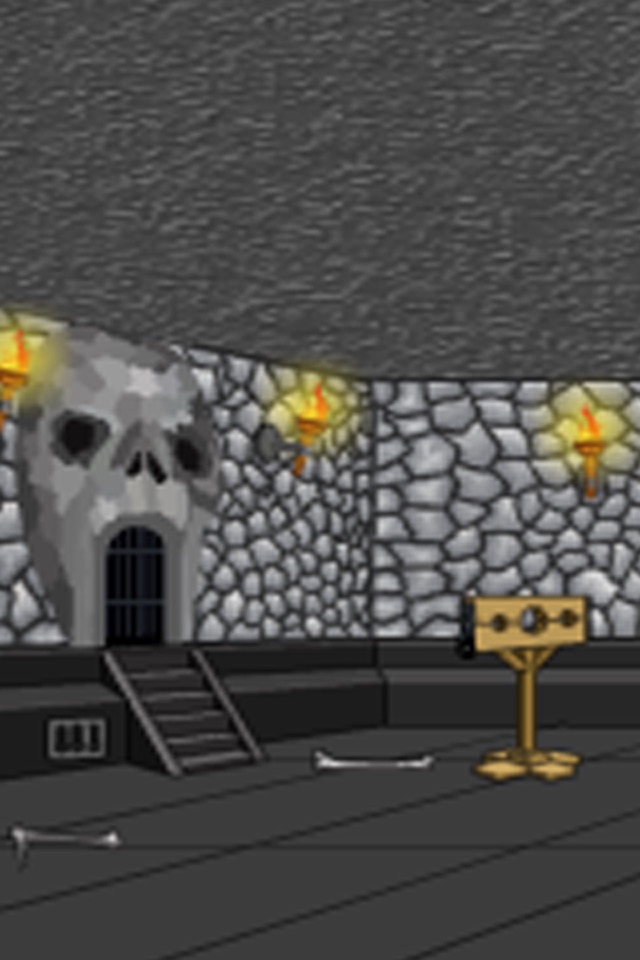 Escape Games-Dungeon Breakout 2 screenshot 2