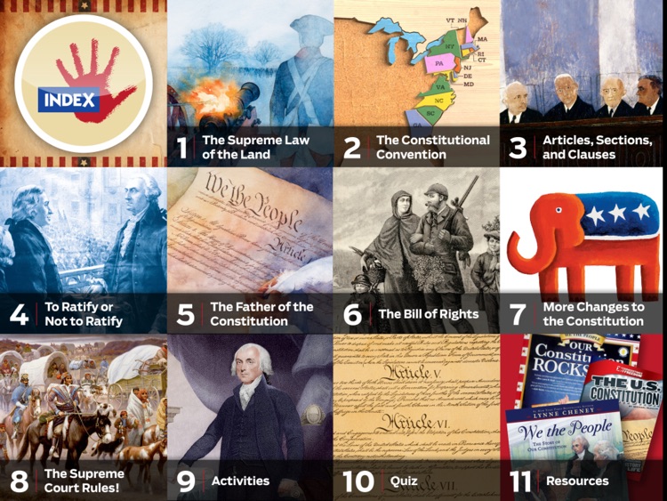 Constitution by KIDS DISCOVER