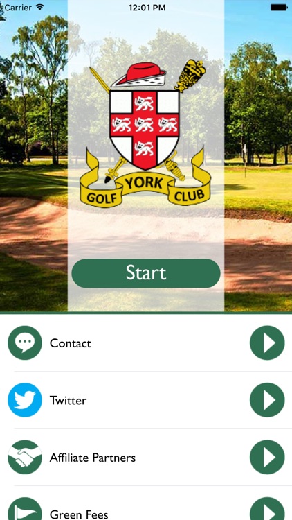 York Golf Club