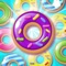 Donut Blast Pop Legend - Sweet Yummy Match 3 Game is a match 3 puzzle game where you can match and collect donut in this amazingly delicious adventure, guaranteed to satisfy any sweet tooth