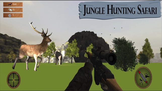 Deer Hunting Challenge: Forest Sniper Shooter(圖3)-速報App