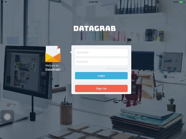 DataGrab(圖1)-速報App