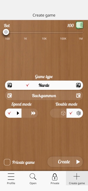 Backgammon Narde Online(圖2)-速報App