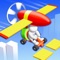 Control the plane, collect extra wings and cut all the obstacles you meet on your way