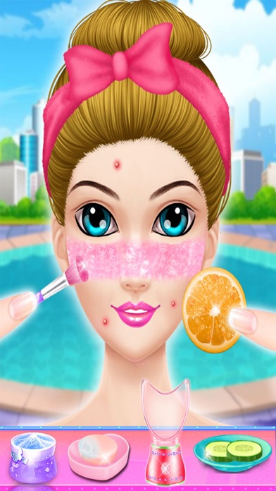 Pool Party Girl Makeup & Fashion Hair Salonのおすすめ画像2