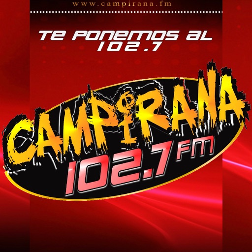 Campirana 102.7 FM icon