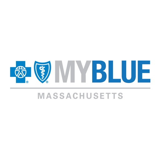 Blue Cross Blue Shield of MA MyBlue Member App