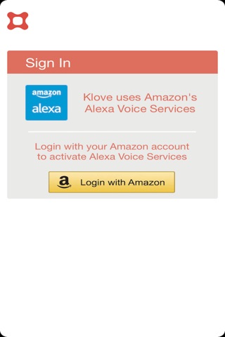 Klove App screenshot 2