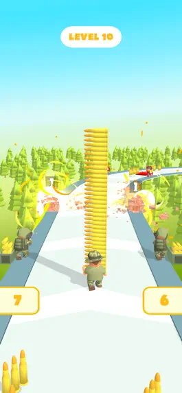 Game screenshot Ammo Carrier mod apk
