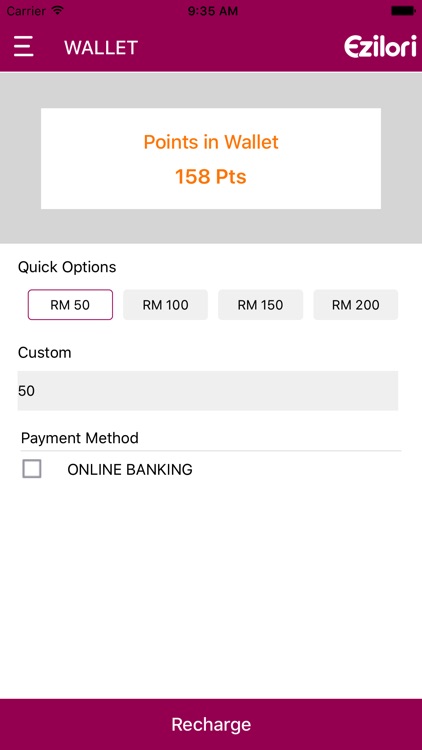 EZILORI DRIVER APP screenshot-4