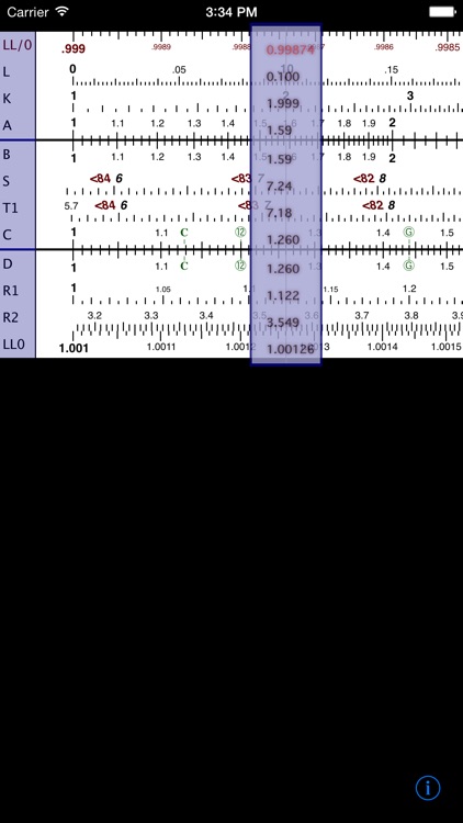 iSlideRule