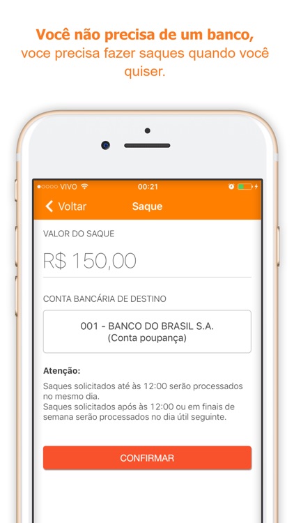 Celcoin - Sua conta digital no celular screenshot-4