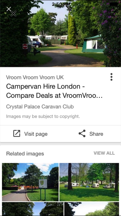 Camp United Kingdom