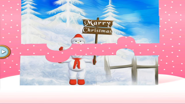 My Christmas Jigsaw(圖2)-速報App