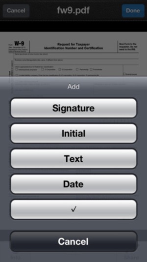 PDF Sign : Fill Forms & Send Office Documents(圖3)-速報App