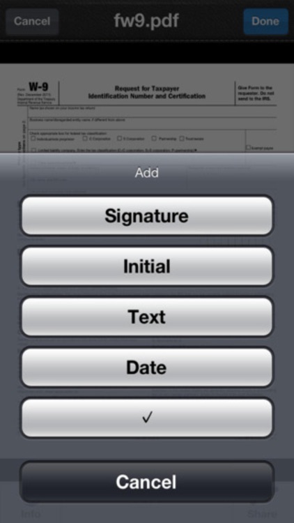 PDF Sign : Fill Forms & Send Office Documents