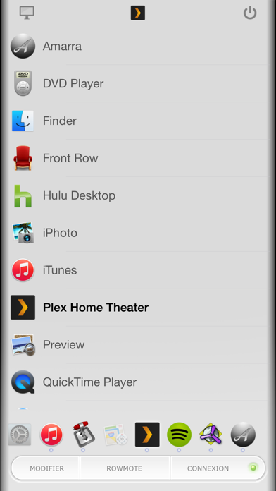 Rowmote Pro for Mac Rowmote Pro for Mac