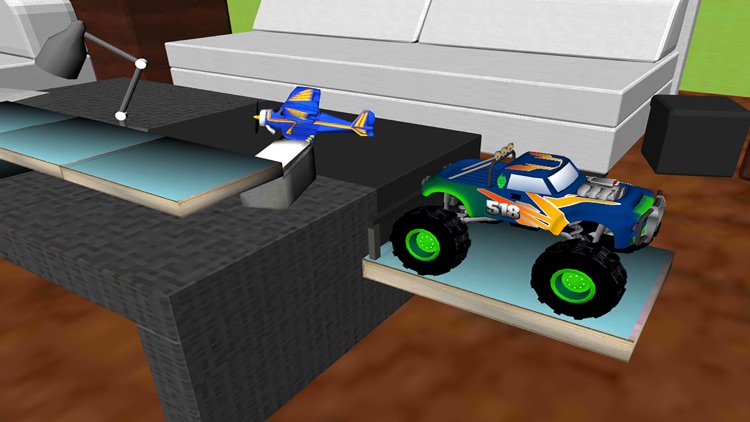 Monster Truck Racing Legend 3D