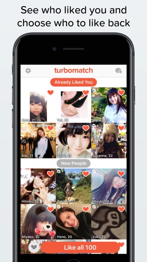 TurboMatch for Tinder(圖1)-速報App