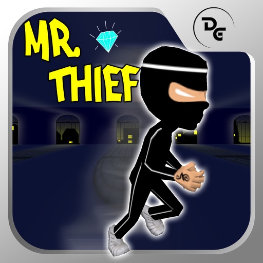 Mr Thief iOS App