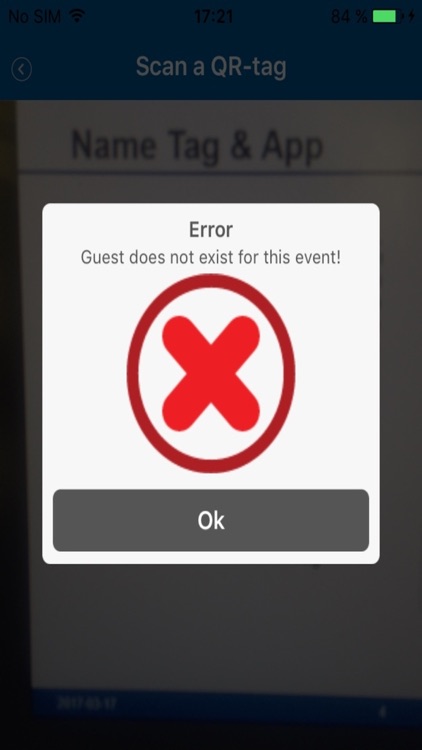 QR Event Manager screenshot-4