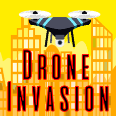 Activities of Drone Invasion