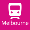 Melbourne Rail Map Lite - Urban-Map